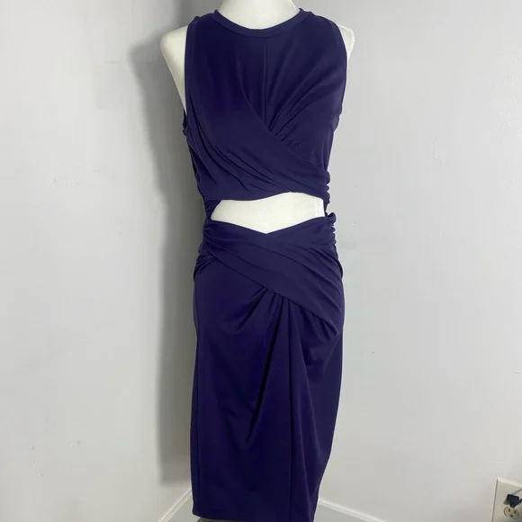 NWOT Susana Monaco Modi Dress Size Medium - Picture 2 of 7